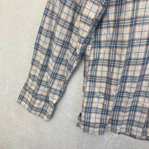 Lot of 2 Abercrombie & Fitch Soft Button Up Shirt Womens Medium M Lightweight - Picture 5 of 16